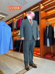 -Hongdu红都·高端西装定制男士西装礼服大衣定制