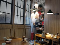 大堂-船歌·鱼水饺青岛菜(金狮广场店)