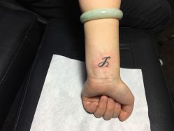 -刺客纹画纹身·洗纹身·穿孔饰品