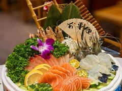 -官塘锋记鱼生·生腌·砂锅粥(牌坊街店)