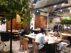 大堂-汕头八合里海记牛肉店(清河店)