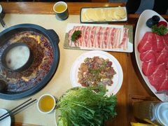 -蜀家渝重庆火锅(南屏街店)