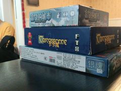 -FullHouse桌游跑团血染剧本杀(南京西路店)