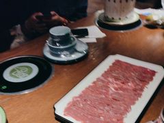 -百草滩羊清水涮羊肉(长城路店)