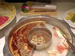 -重庆德庄火锅(保利水城店)