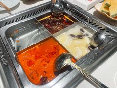 -海底捞火锅(长宁路龙之梦店)