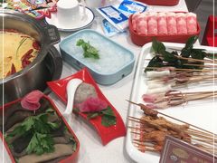 -老马路串串香火锅(北门桥店)
