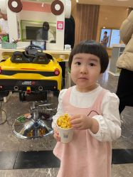 -爆米花儿童美发乐园(长白万象汇店)