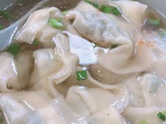 荠菜鲜肉馄饨-顶巧鸡汤馄饨(虹口总店)