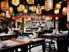 -南京大牌档(香港广场店)