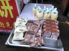 -正宗杂粮煎饼香软鸡蛋饼