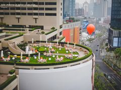 -上海波特曼丽思卡尔顿酒店