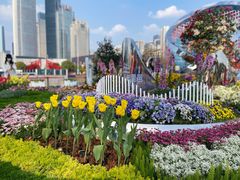 -海心沙亚运公园