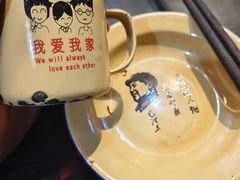 -鱼窝棚柴火铁锅炖(富山屯店)