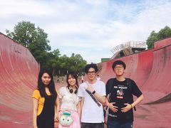 -SMP滑板公园