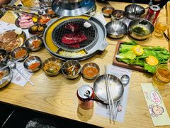 -姜虎东白丁烤肉(苏州中心店)