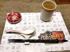 餐具摆设-火影忍者一乐拉面(环球港店)