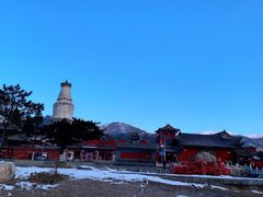 -五台山风景名胜区