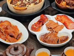 -熠盛粤味·顺德桑拿鸡(永康路店)