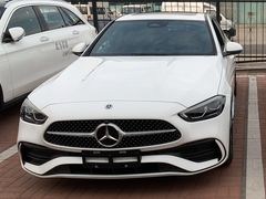 -天津波士信达奔驰4S店(卫津南路店)