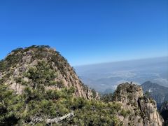 -黄山风景区