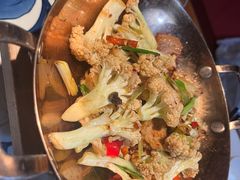 -绿茶餐厅(王府井永宁门店)