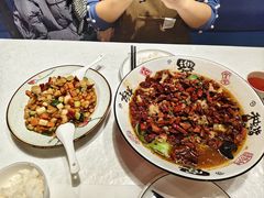-辣小妮de川菜馆(红旗Mall店)