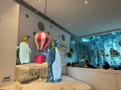 -帝企鹅自助餐厅•儿童岛•真企鹅(长隆企鹅酒店)