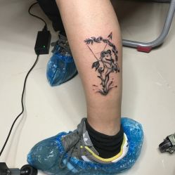 -SNOW TATTOO STUDIO