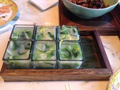 奶汤蔬菜-那家小馆•北京菜•烤鸭(香山店)
