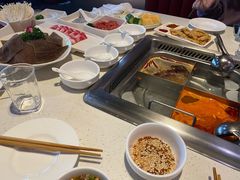 -海底捞火锅(海悦天地店)