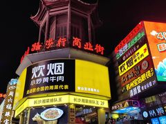 -黄兴南路步行商业街