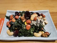 八宝菠菜-陈傻子餐厅(世纪都会店)