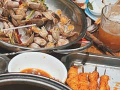 -永红源啤酒·烧烤·海鲜·大排档(台柳路店)