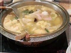 -一绪に寿喜烧(荟聚店)