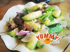 -老客家美食• 竹筒饭• 河鲜(龙门永汉店)