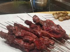 -老白清真烧烤(锦州旗舰店)