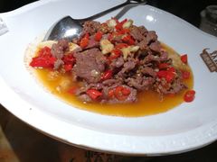 炊烟小炒黄牛肉-炊烟小炒黄牛肉(东庆街店)