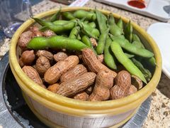 花生毛豆-丰茂烤串(钦州北路店)