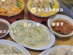 -喜家德虾仁水饺(济钢店)