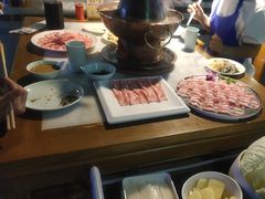 -正福居老北京正宗铜锅泉水涮肉(彰化路店)