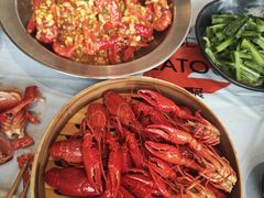 -一棠龙虾•王牌虾球(恒隆广场店)