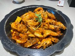 -巴蜀王婆大虾(南锣鼓巷店)