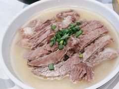 -新仙清汤牛腩(铜锣湾店)