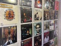 -树懒黑胶唱片店(中山路店)