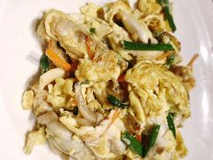 蛏子炒鸡蛋-莆田餐厅PUTIEN(万象天地店)
