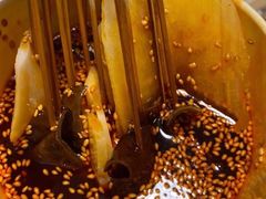 红油味钵钵鸡-嘉州叶婆婆钵钵鸡(建设路店)