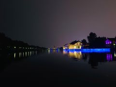 -西安汉城湖景区