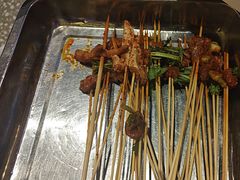 -钢管厂五区小郡肝串串香(蜀都万达店)