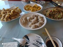 -大清花饺子(五五路店)